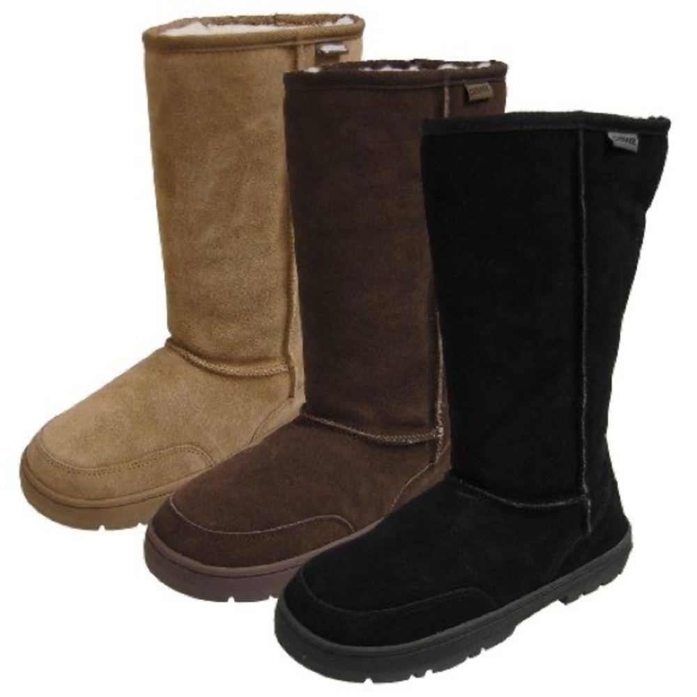BEARPAW EVA BOOTS